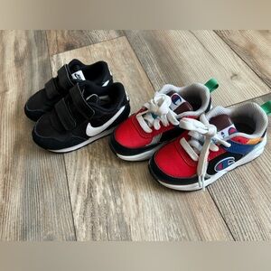 2 GUC toddler sneakers